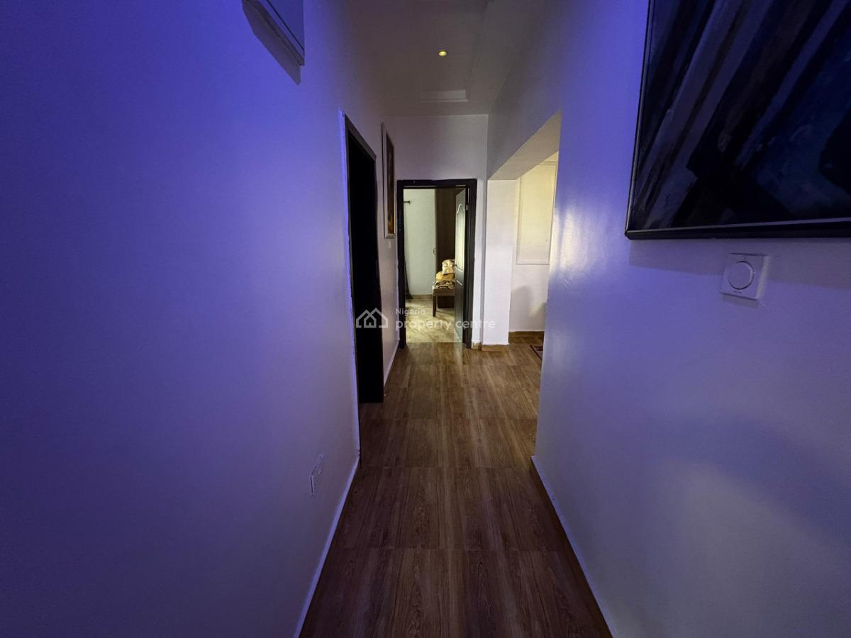 Furnished 2 Bedroom Flat, Ikate, Lekki, Lagos, Flat / Apartment for Rent