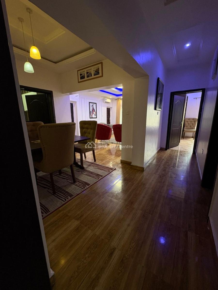 Furnished 2 Bedroom Flat, Ikate, Lekki, Lagos, Flat / Apartment for Rent