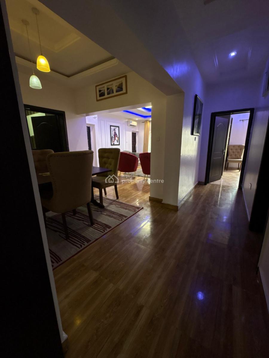 Furnished 2 Bedroom Flat, Ikate, Lekki, Lagos, Flat / Apartment for Rent