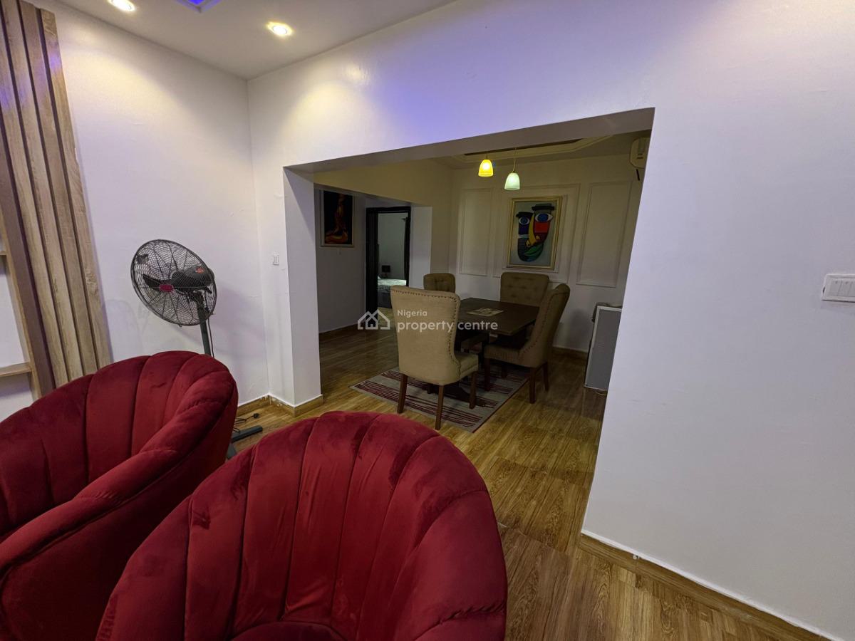 Furnished 2 Bedroom Flat, Ikate, Lekki, Lagos, Flat / Apartment for Rent