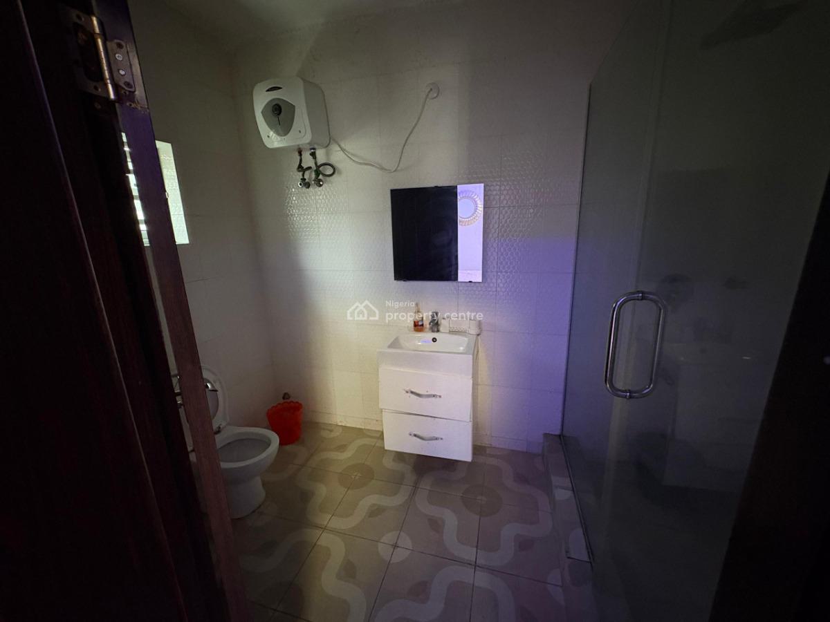 Furnished 2 Bedroom Flat, Ikate, Lekki, Lagos, Flat / Apartment for Rent