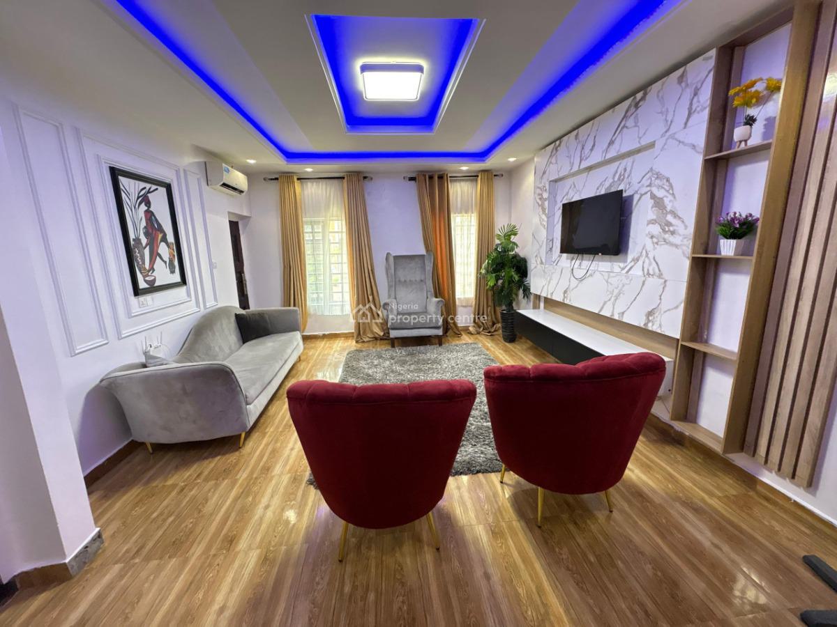 Furnished 2 Bedroom Flat, Ikate, Lekki, Lagos, Flat / Apartment for Rent