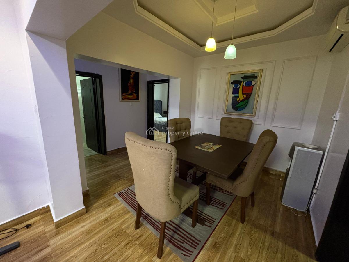 Furnished 2 Bedroom Flat, Ikate, Lekki, Lagos, Flat / Apartment for Rent
