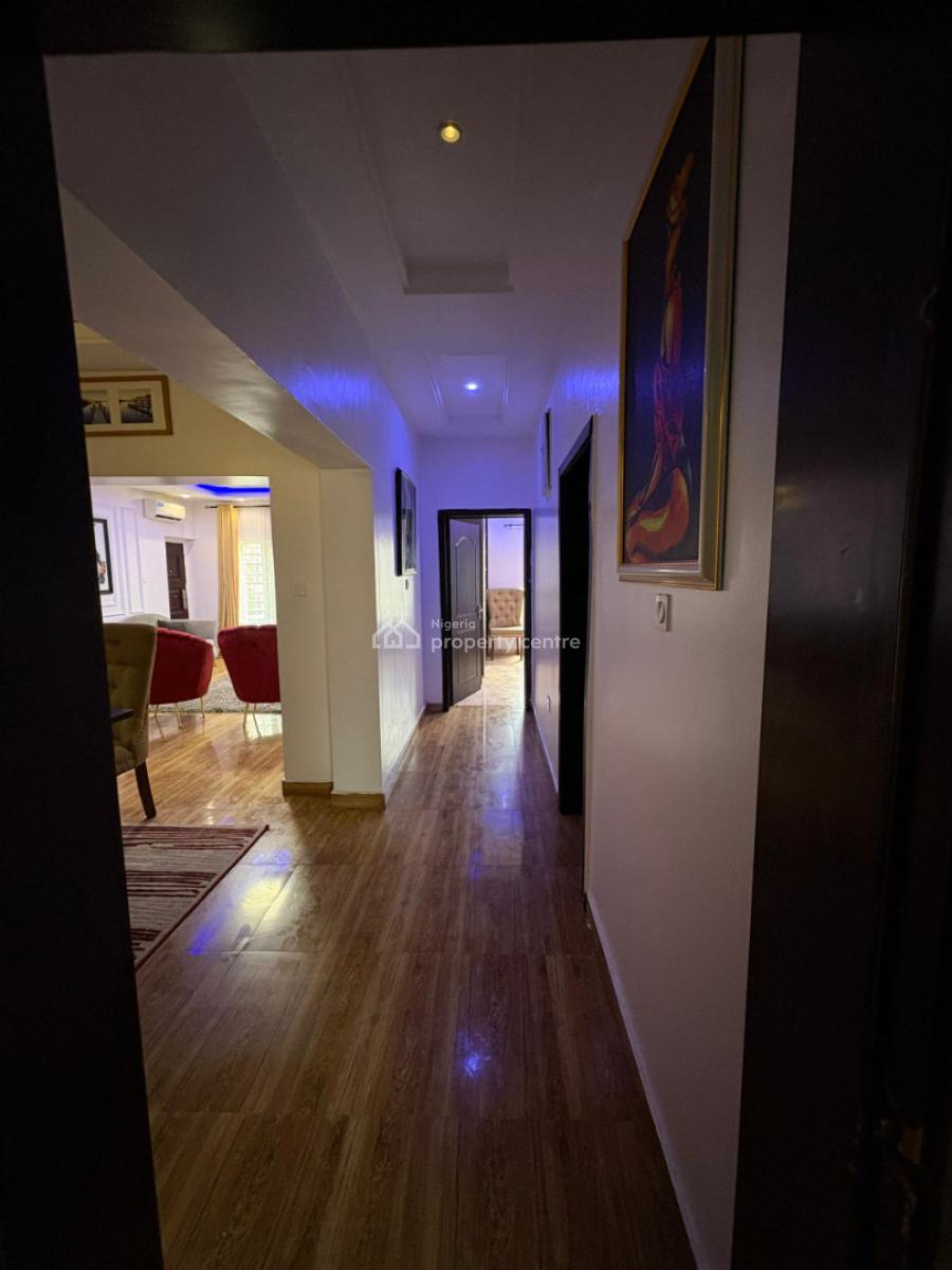 Furnished 2 Bedroom Flat, Ikate, Lekki, Lagos, Flat / Apartment for Rent