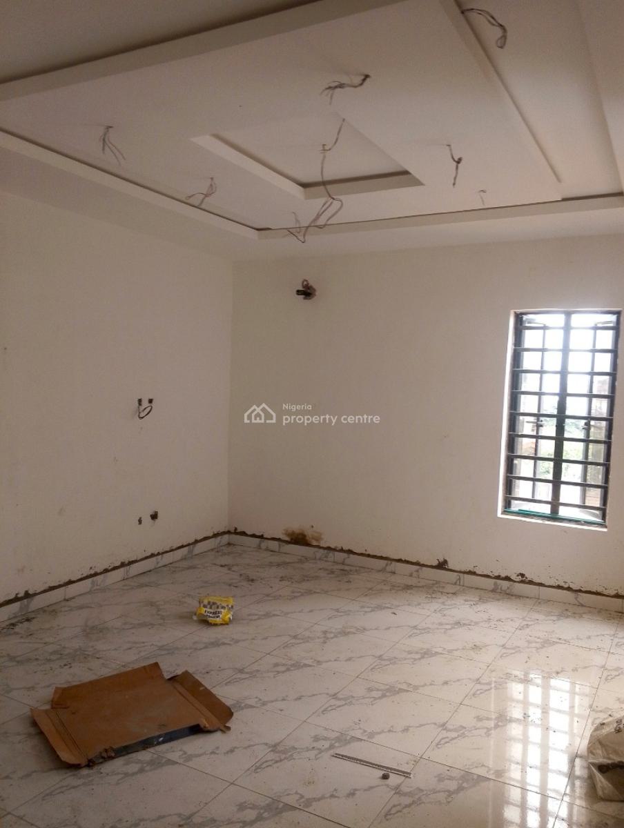 Newly Built 5 Bedroom Semi Detached House on 3 Floors, Off Adeniyi Jones, Ikeja, Lagos, Semi-detached Duplex for Sale