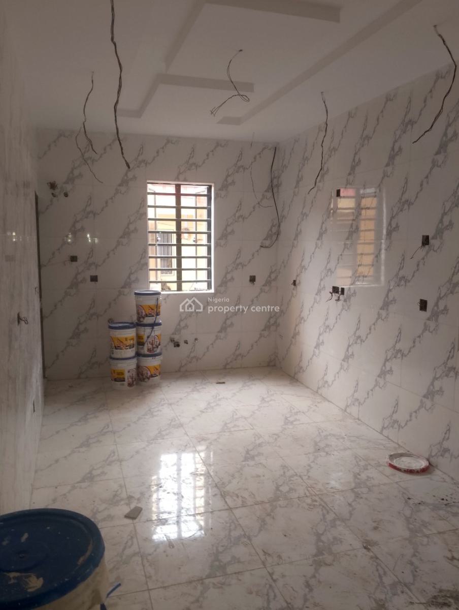 Newly Built 5 Bedroom Semi Detached House on 3 Floors, Off Adeniyi Jones, Ikeja, Lagos, Semi-detached Duplex for Sale