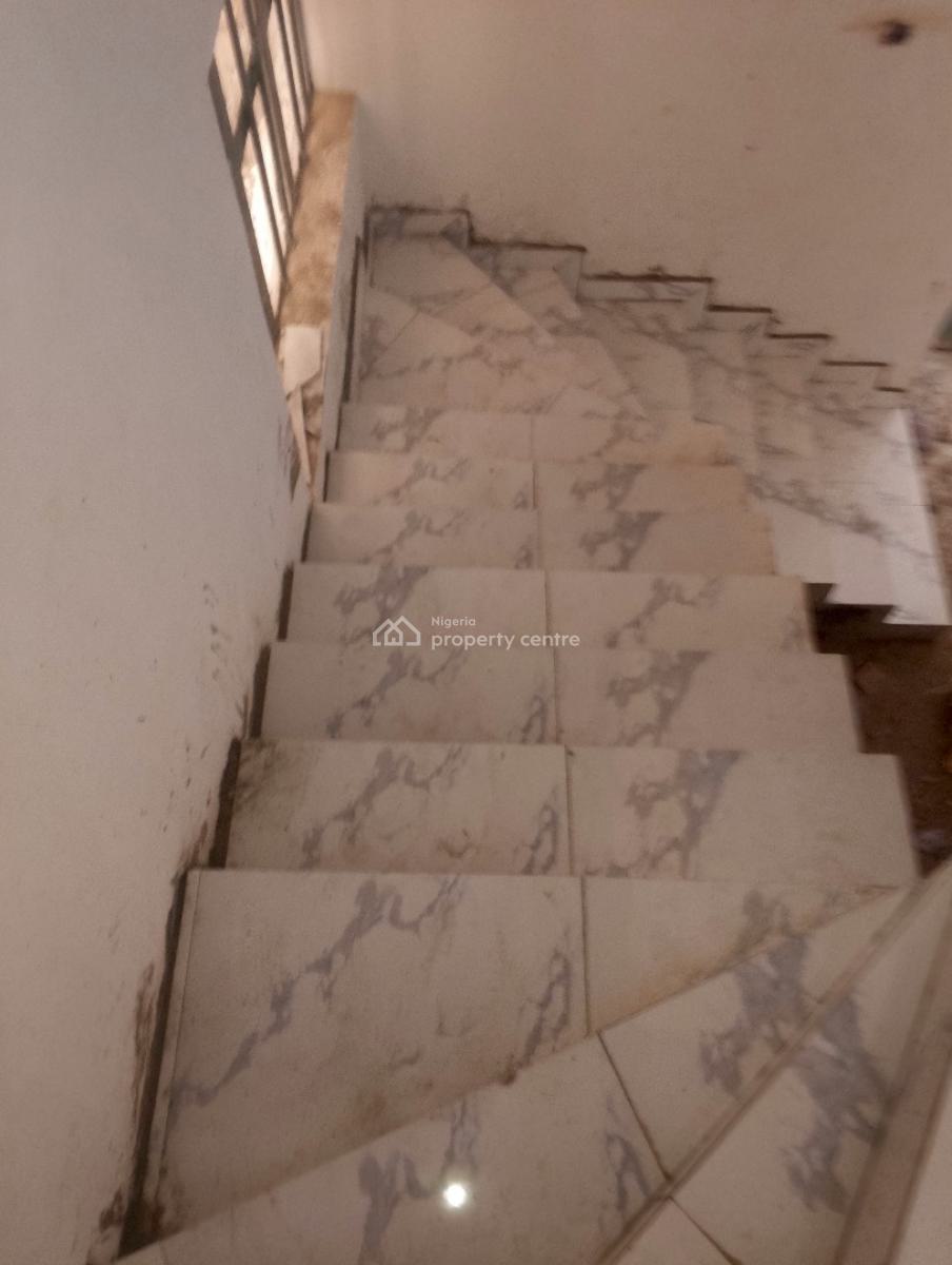Newly Built 5 Bedroom Semi Detached House on 3 Floors, Off Adeniyi Jones, Ikeja, Lagos, Semi-detached Duplex for Sale