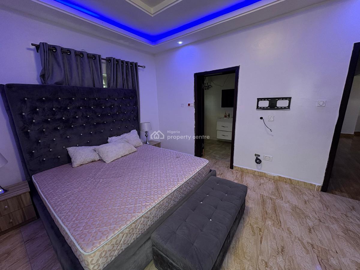 Fully Furnished and Unfurnished 2 Bedroom Apartment, Ikate, Lekki, Lagos, Flat / Apartment for Rent