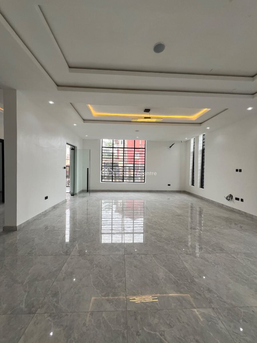 Luxury 5 Bedroom Fully Detached Duplex, Osapa London, Osapa, Lekki, Lagos, Detached Duplex for Sale
