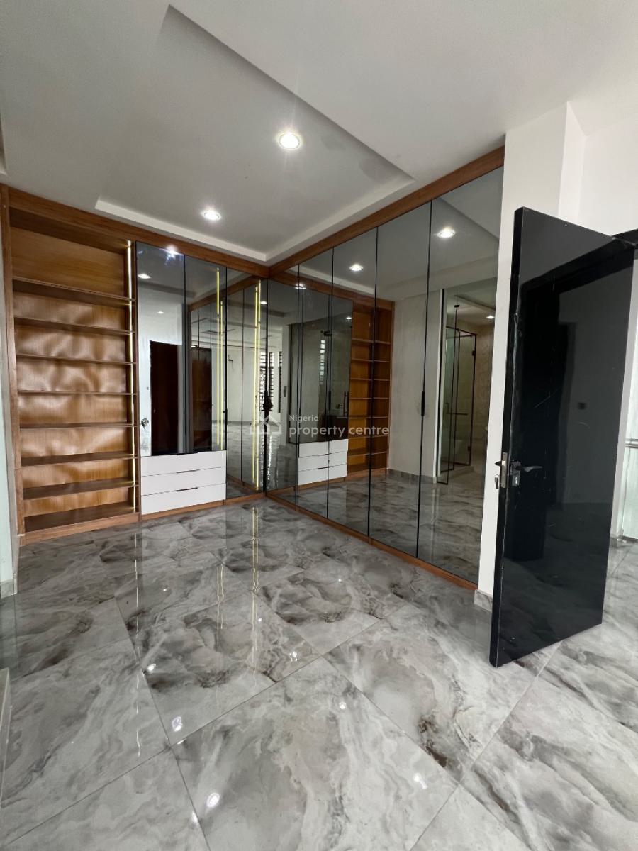 Luxury 5 Bedroom Fully Detached Duplex, Osapa London, Osapa, Lekki, Lagos, Detached Duplex for Sale