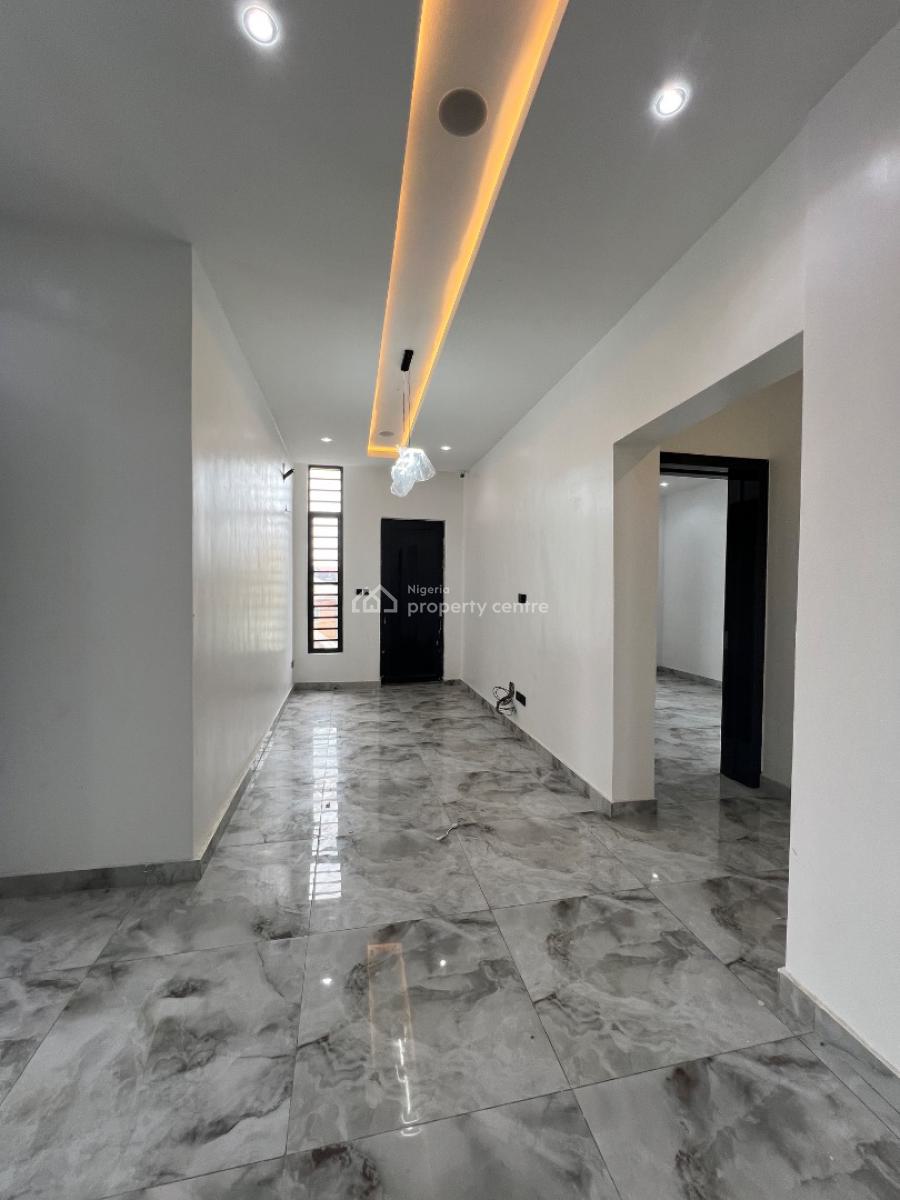 Luxury 5 Bedroom Fully Detached Duplex, Osapa London, Osapa, Lekki, Lagos, Detached Duplex for Sale