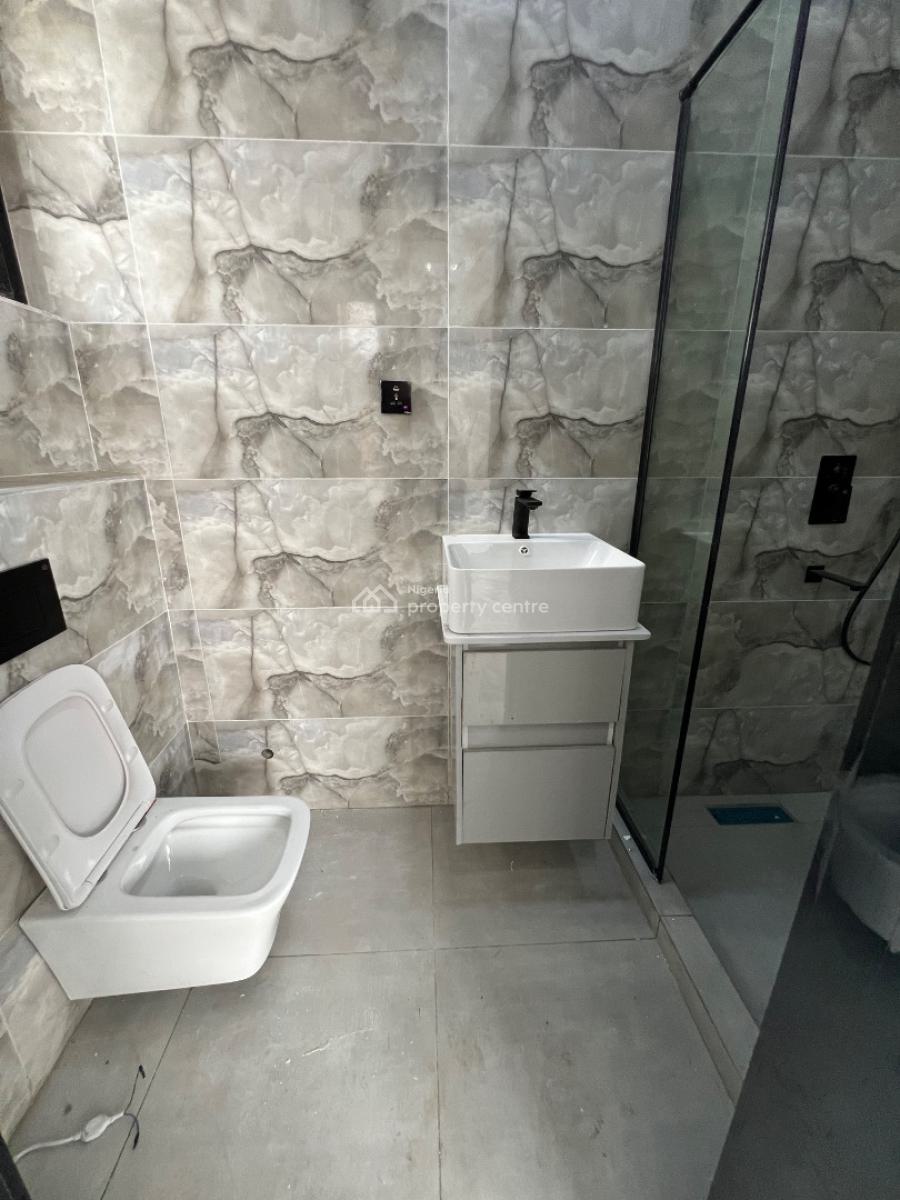 Luxury 5 Bedroom Fully Detached Duplex, Osapa London, Osapa, Lekki, Lagos, Detached Duplex for Sale