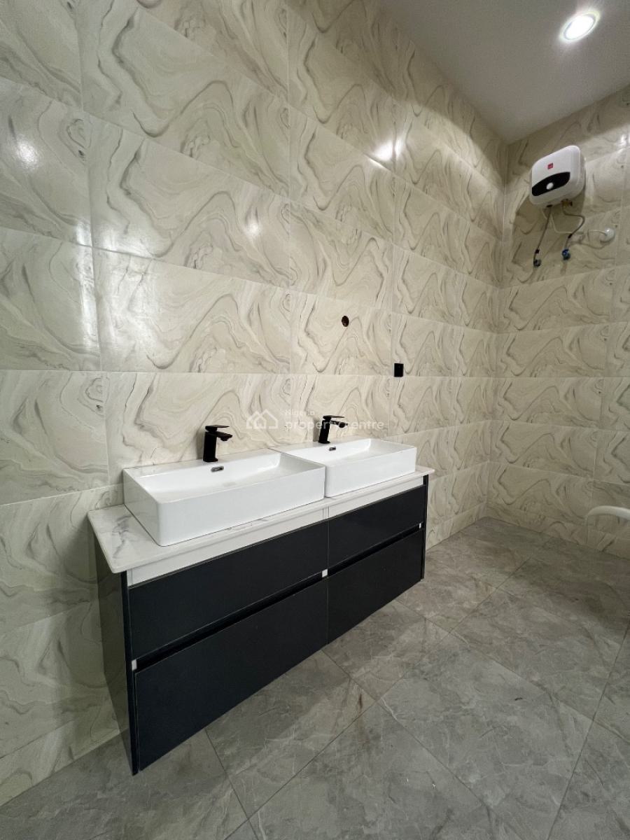 Luxury 5 Bedroom Fully Detached Duplex, Osapa London, Osapa, Lekki, Lagos, Detached Duplex for Sale