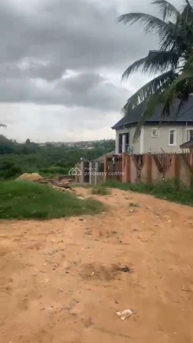 2 Plot of Land Suitable for Hostel and Apartments in a Serene Area, First Gate, Odogunyan, Ikorodu, Lagos, Mixed-use Land for Sale