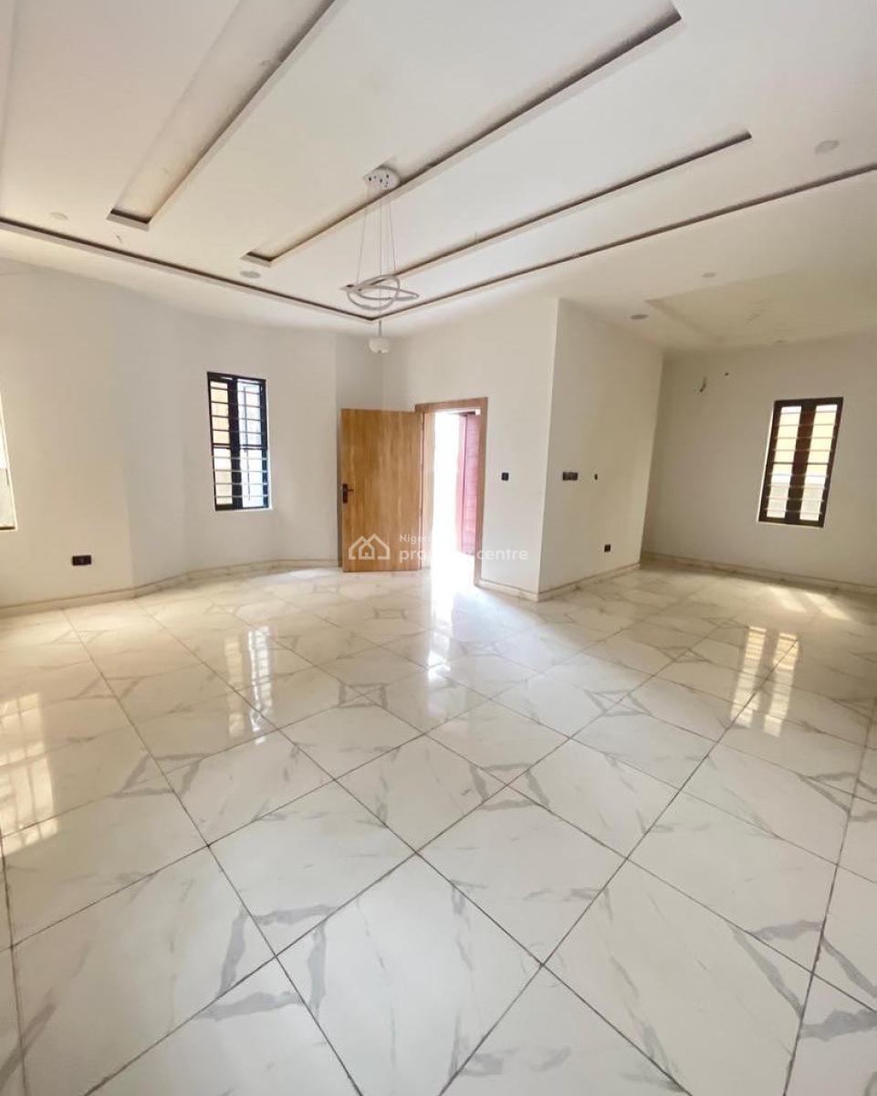 Lovely 5 Bedroom Detached Duplex with Bq, Ajah, Ajah, Lagos, Detached Duplex for Sale