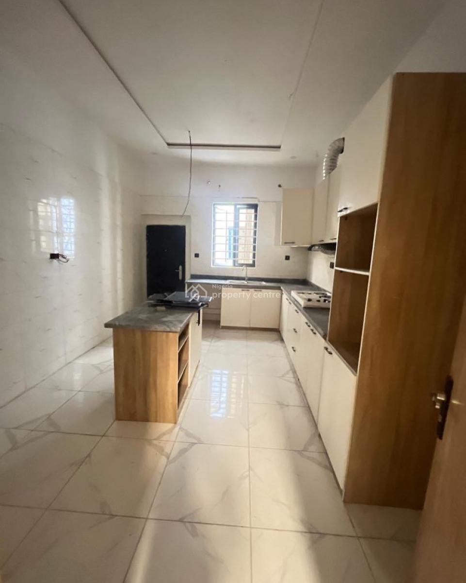 Lovely 5 Bedroom Detached Duplex with Bq, Ajah, Ajah, Lagos, Detached Duplex for Sale