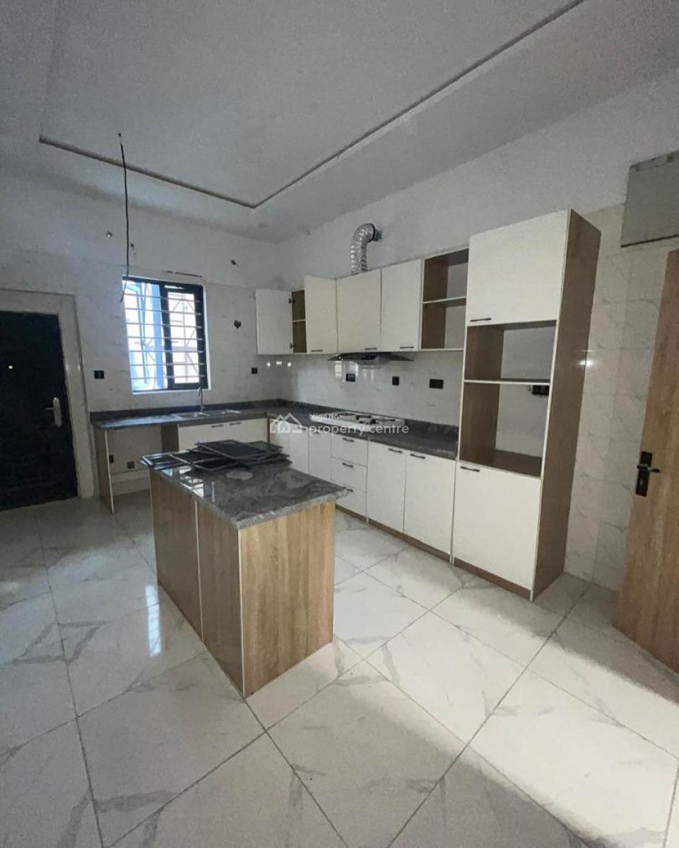 Lovely 5 Bedroom Detached Duplex with Bq, Ajah, Ajah, Lagos, Detached Duplex for Sale