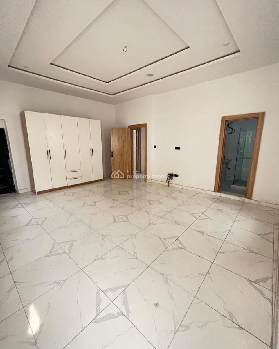 Lovely 5 Bedroom Detached Duplex with Bq, Ajah, Ajah, Lagos, Detached Duplex for Sale
