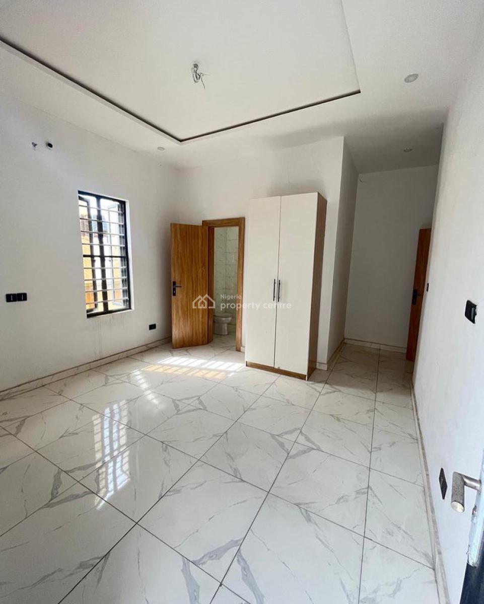 Lovely 5 Bedroom Detached Duplex with Bq, Ajah, Ajah, Lagos, Detached Duplex for Sale