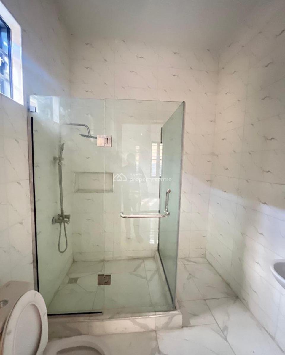 Lovely 5 Bedroom Detached Duplex with Bq, Ajah, Ajah, Lagos, Detached Duplex for Sale