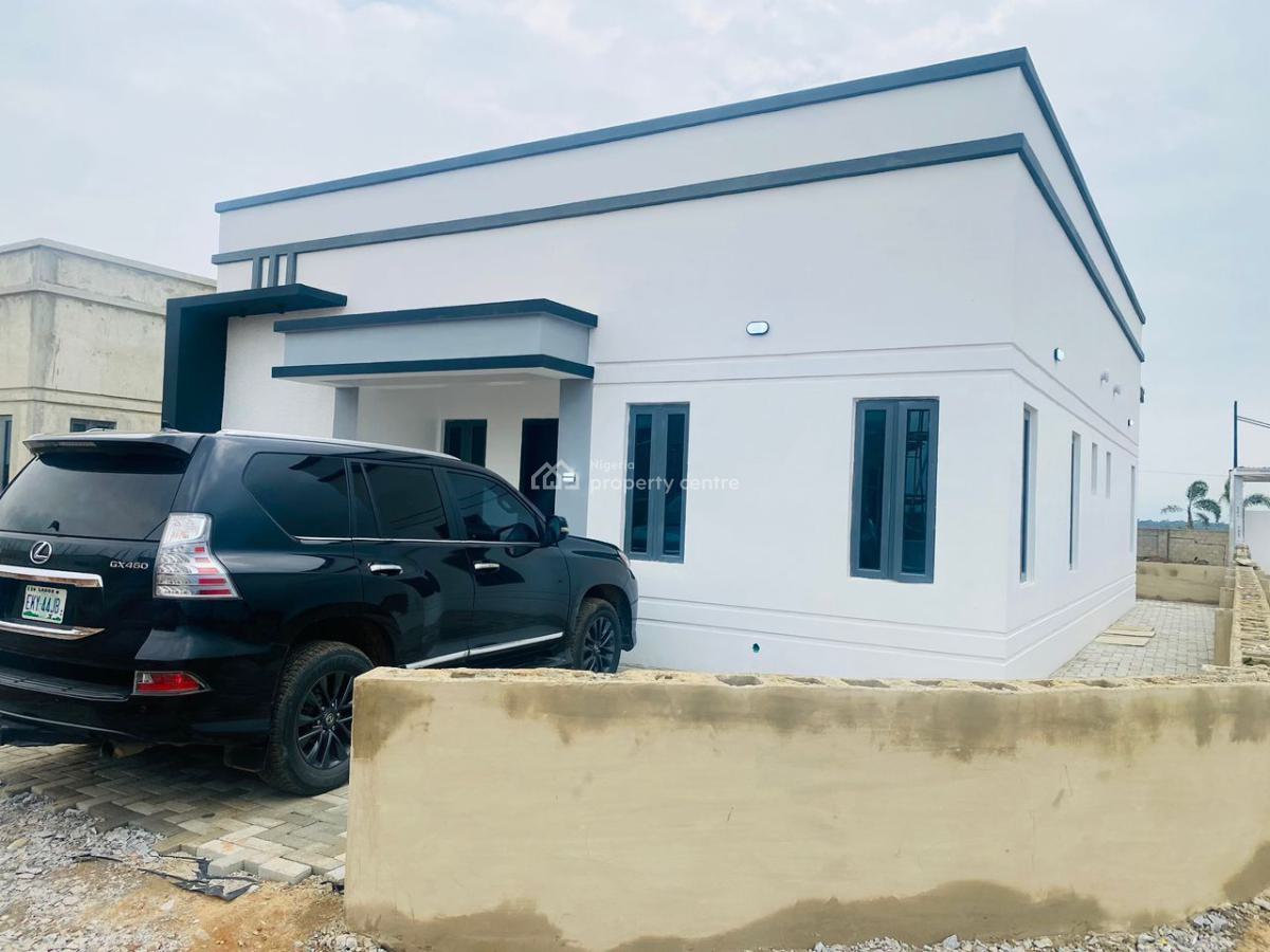3 Bedroom Fully-detached Bungalows in Epe Lagos, Ketu-epe, Epe, Lagos, Detached Bungalow for Sale