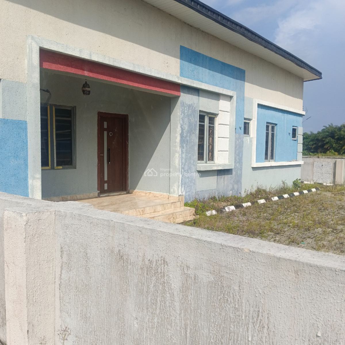 3-bedroom Semi-detached Duplex  Near Lekki, Sangotedo, New Road Awoyaya, Awoyaya, Ibeju Lekki, Lagos, Block of Flats for Sale