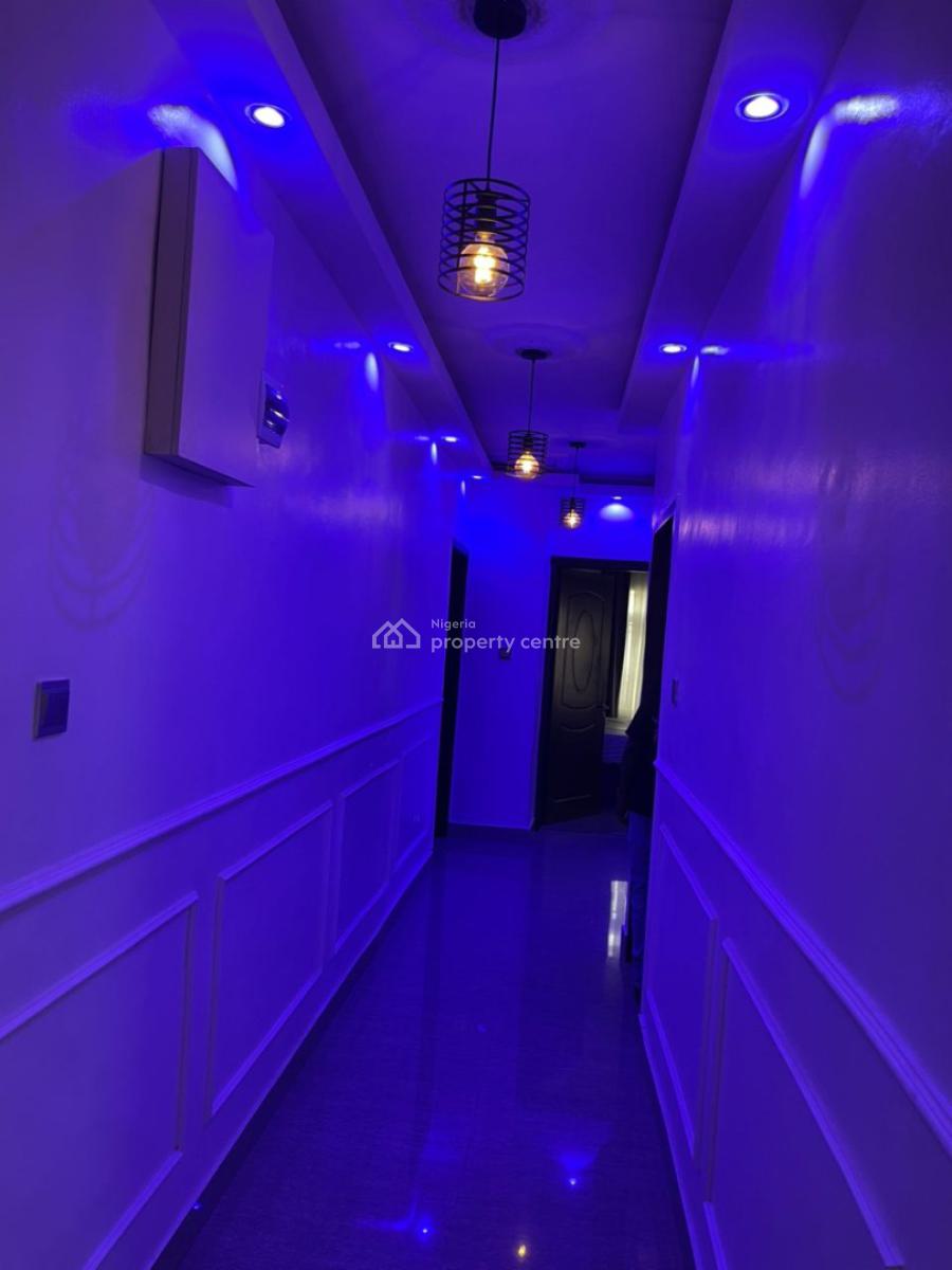 Fully Furnished 3-bedroom Apartment, Lekki Phase 1, Lekki, Lagos, Flat / Apartment for Rent