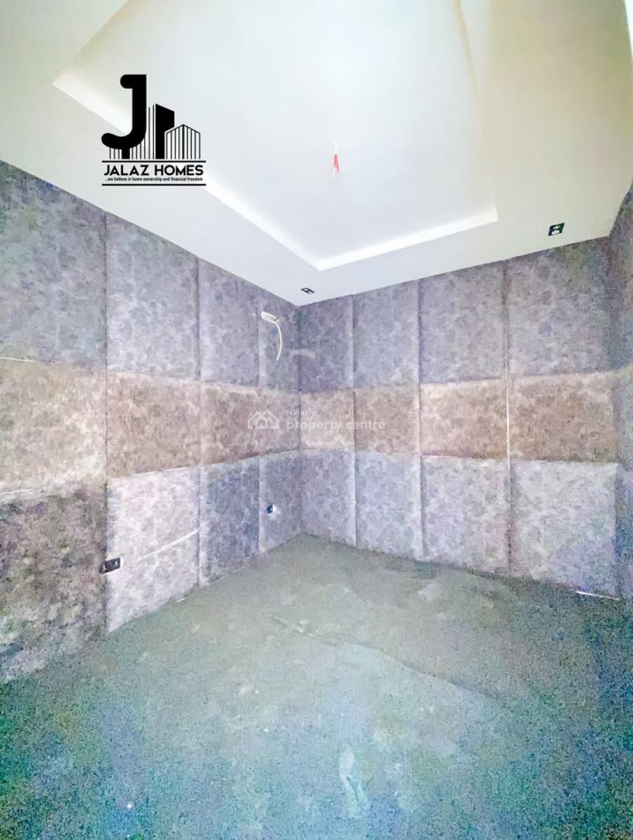Contemporary 5 Bedroom Detached Duplex, Ologolo, Lekki, Lagos, House for Sale