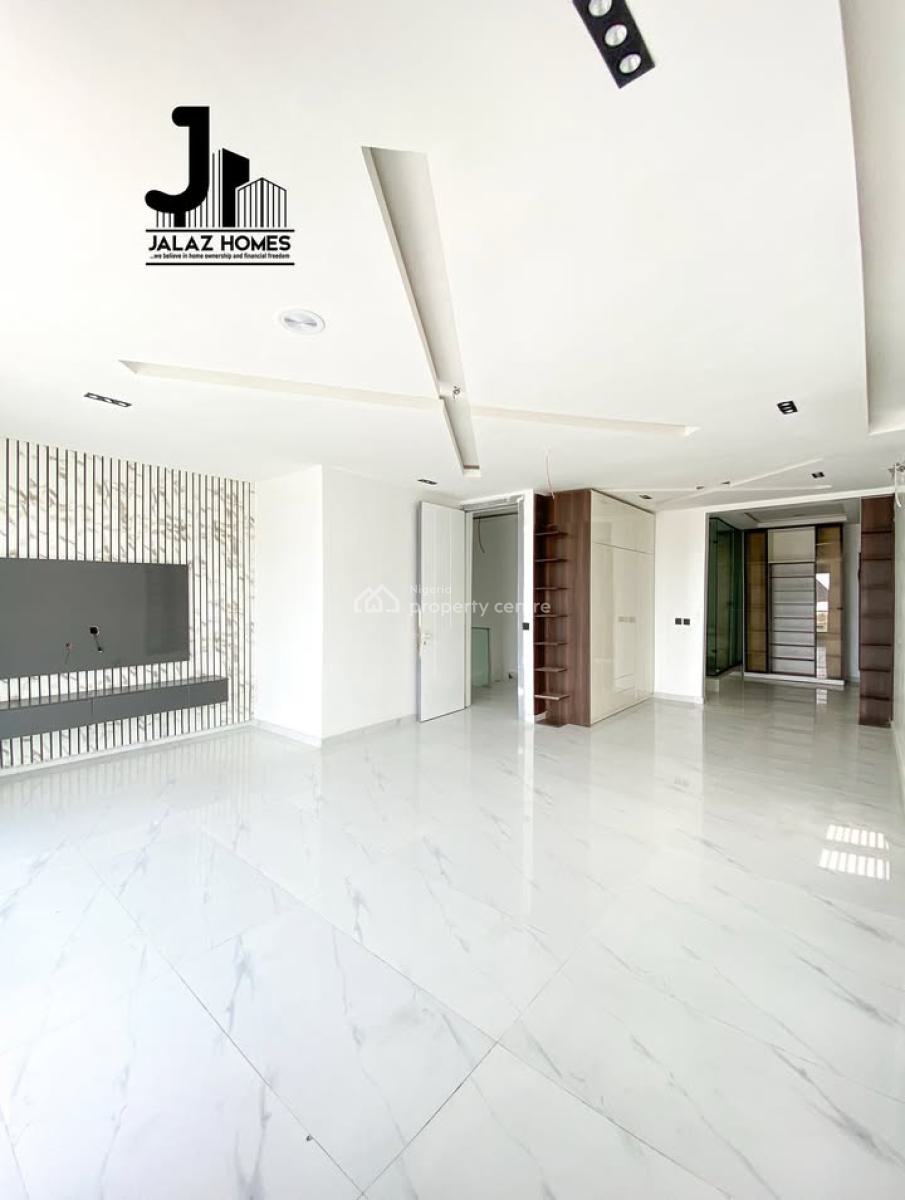 Contemporary 5 Bedroom Detached Duplex, Ologolo, Lekki, Lagos, House for Sale