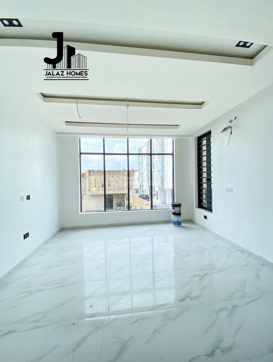 Contemporary 5 Bedroom Detached Duplex, Ologolo, Lekki, Lagos, House for Sale