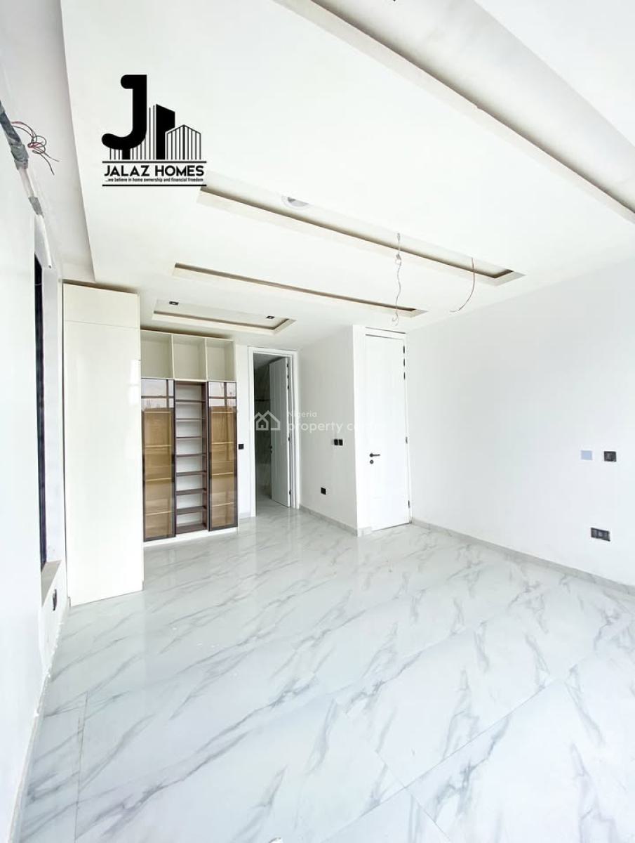 Contemporary 5 Bedroom Detached Duplex, Ologolo, Lekki, Lagos, House for Sale