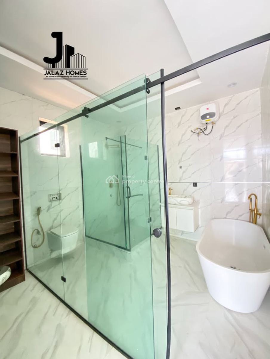 Contemporary 5 Bedroom Detached Duplex, Ologolo, Lekki, Lagos, House for Sale