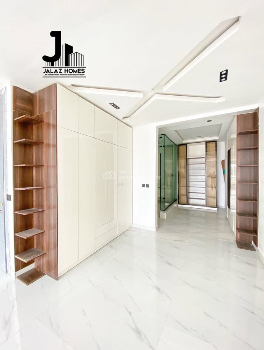 Contemporary 5 Bedroom Detached Duplex, Ologolo, Lekki, Lagos, House for Sale