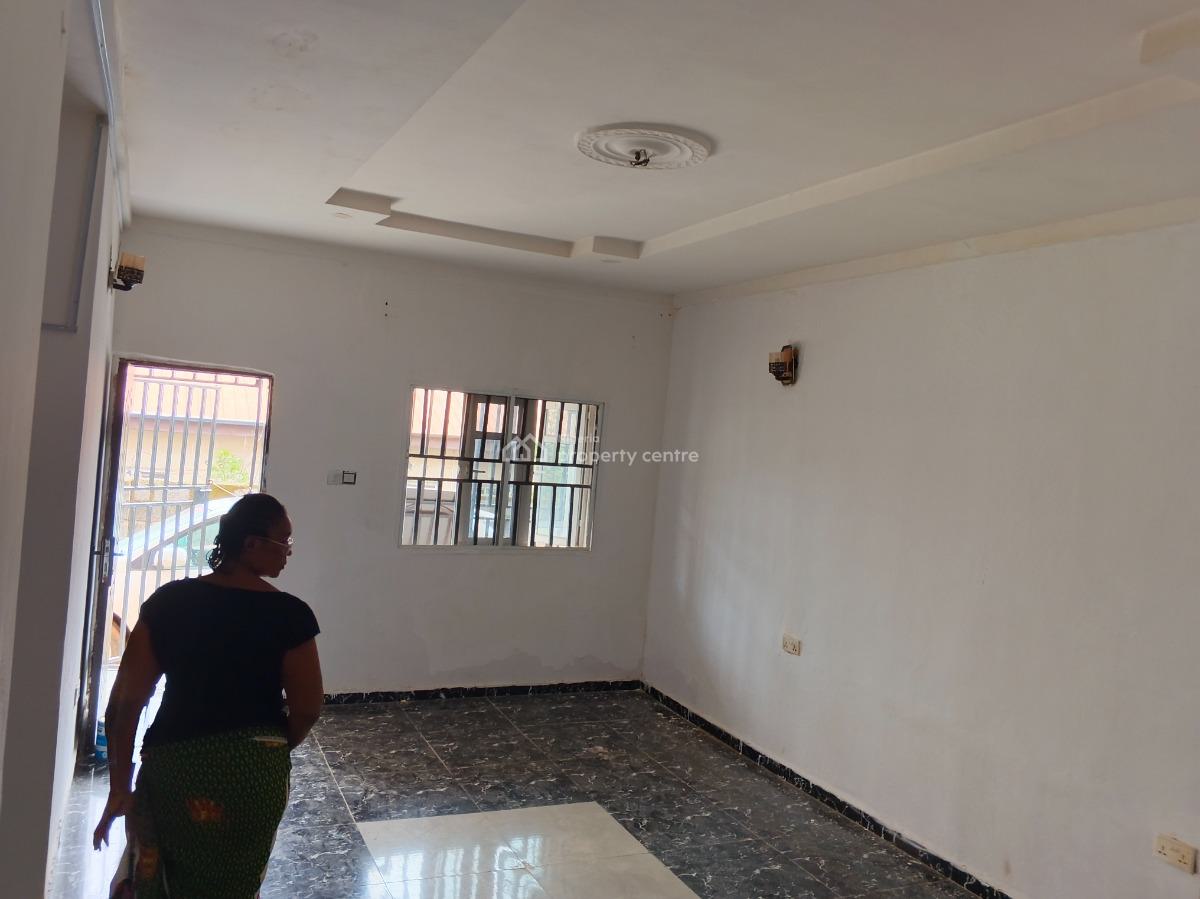 Spacious 2bedroom Flat Inside Dawaki (not Tarred Road), Citizen Avenue, Dawaki, Gwarinpa, Abuja, Flat / Apartment for Rent