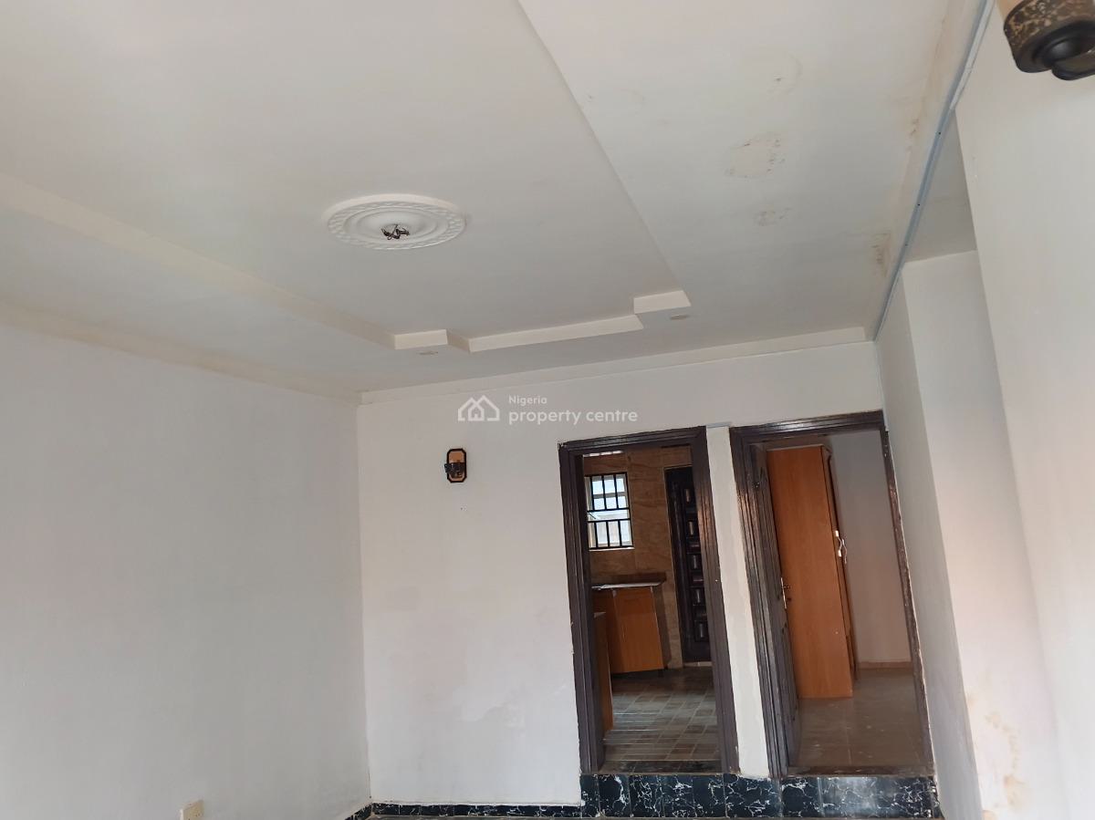 Spacious 2bedroom Flat Inside Dawaki (not Tarred Road), Citizen Avenue, Dawaki, Gwarinpa, Abuja, Flat / Apartment for Rent