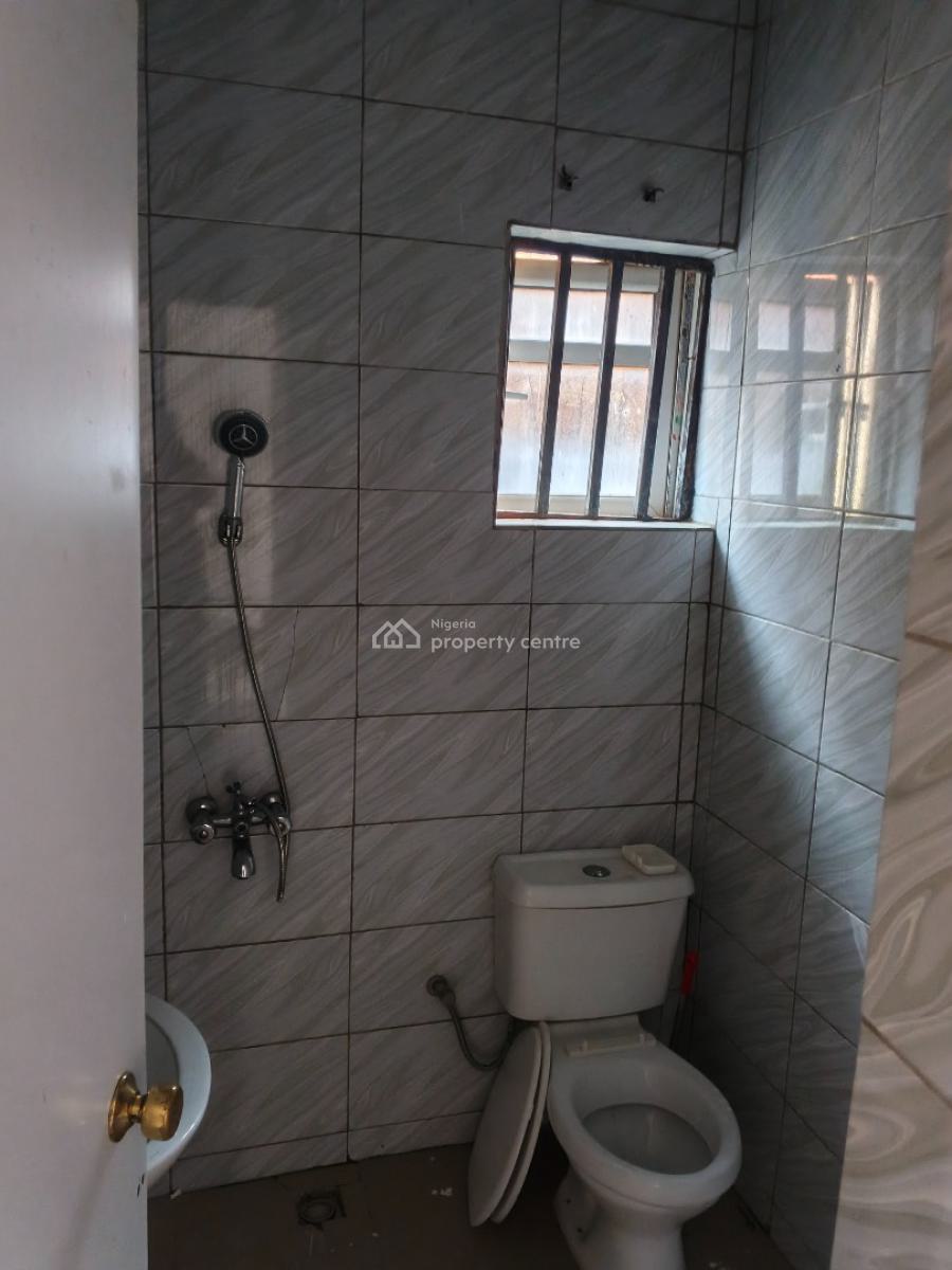Spacious 2bedroom Flat Inside Dawaki (not Tarred Road), Citizen Avenue, Dawaki, Gwarinpa, Abuja, Flat / Apartment for Rent