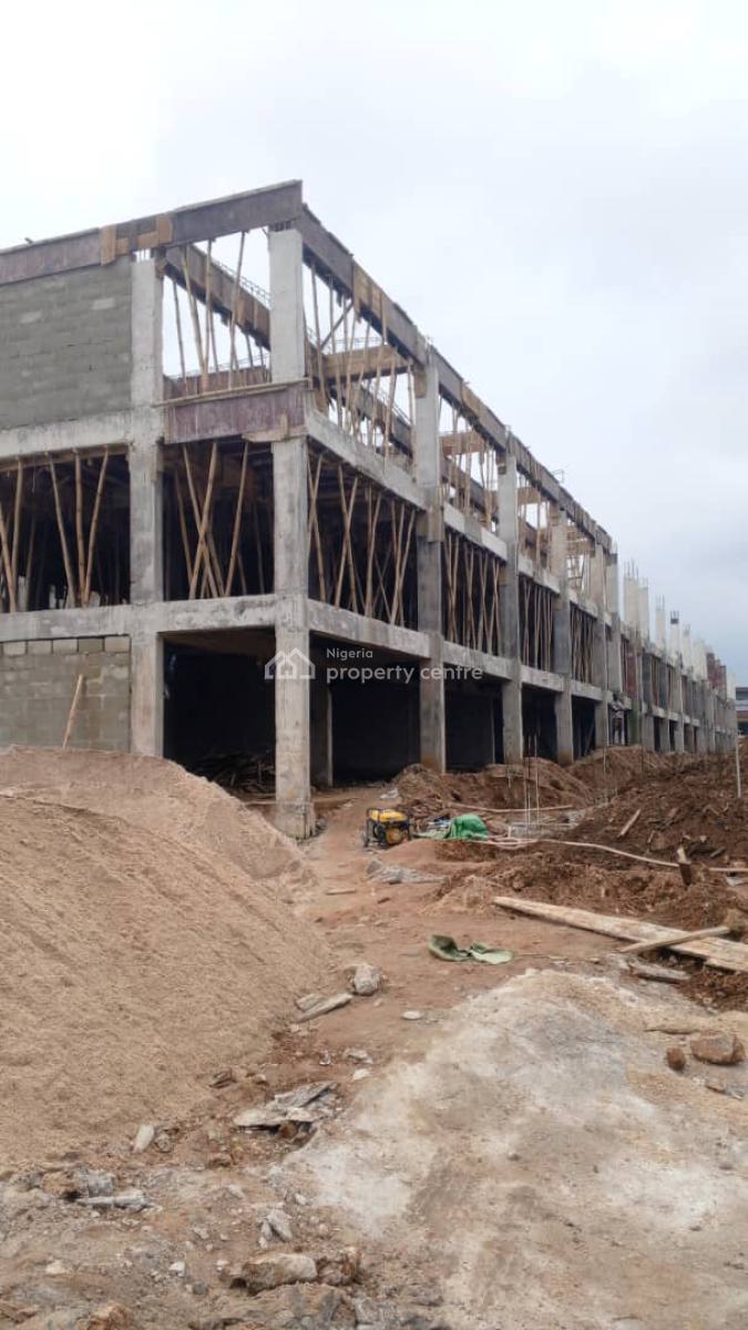 Luxury Shops with Excellent Facility, Ekeoha, Shopping Center Aba, Aba, Abia, Shop for Sale