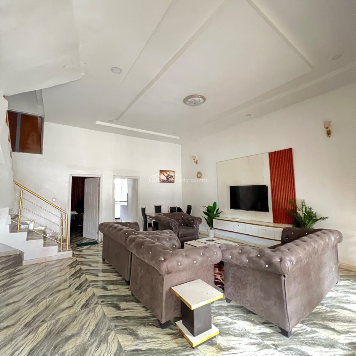 4 Bed  130/140/160 Million, Ikota, Lekki, Lagos, House for Sale