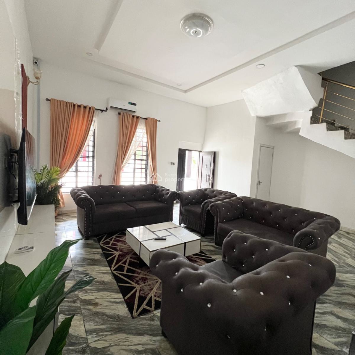 4 Bed  130/140/160 Million, Ikota, Lekki, Lagos, House for Sale