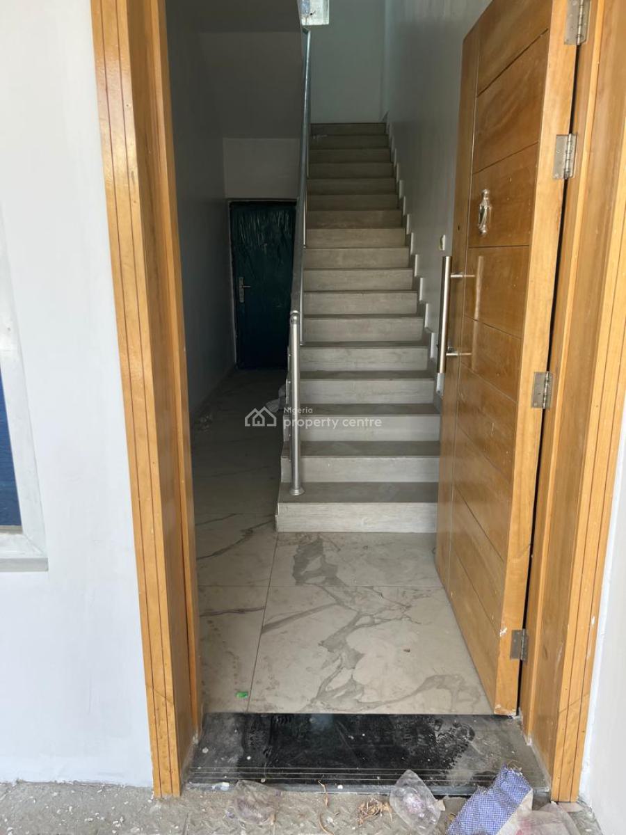 4 Bedroom Terraced Duplex with Bq -- Governors Consent, Salem Street, Ikate Elegushi, Lekki, Lagos, Terraced Duplex for Sale