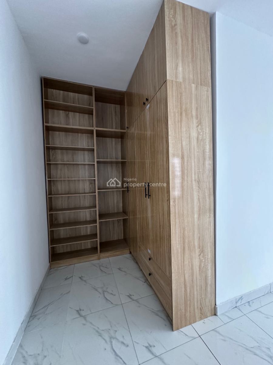 Newly Built 4 Bedroom Semi Detached Duplex with Bq, Orchid, Lekki, Lagos, Semi-detached Duplex for Sale