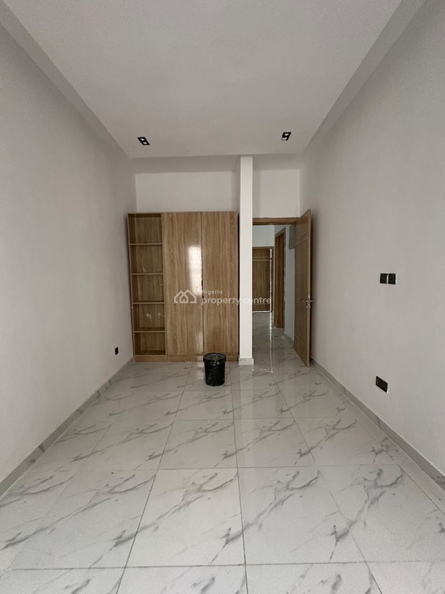 Newly Built 4 Bedroom Semi Detached Duplex with Bq, Orchid, Lekki, Lagos, Semi-detached Duplex for Sale