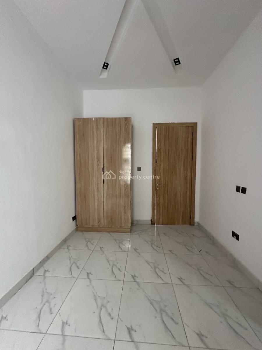 Newly Built 4 Bedroom Semi Detached Duplex with Bq, Orchid, Lekki, Lagos, Semi-detached Duplex for Sale