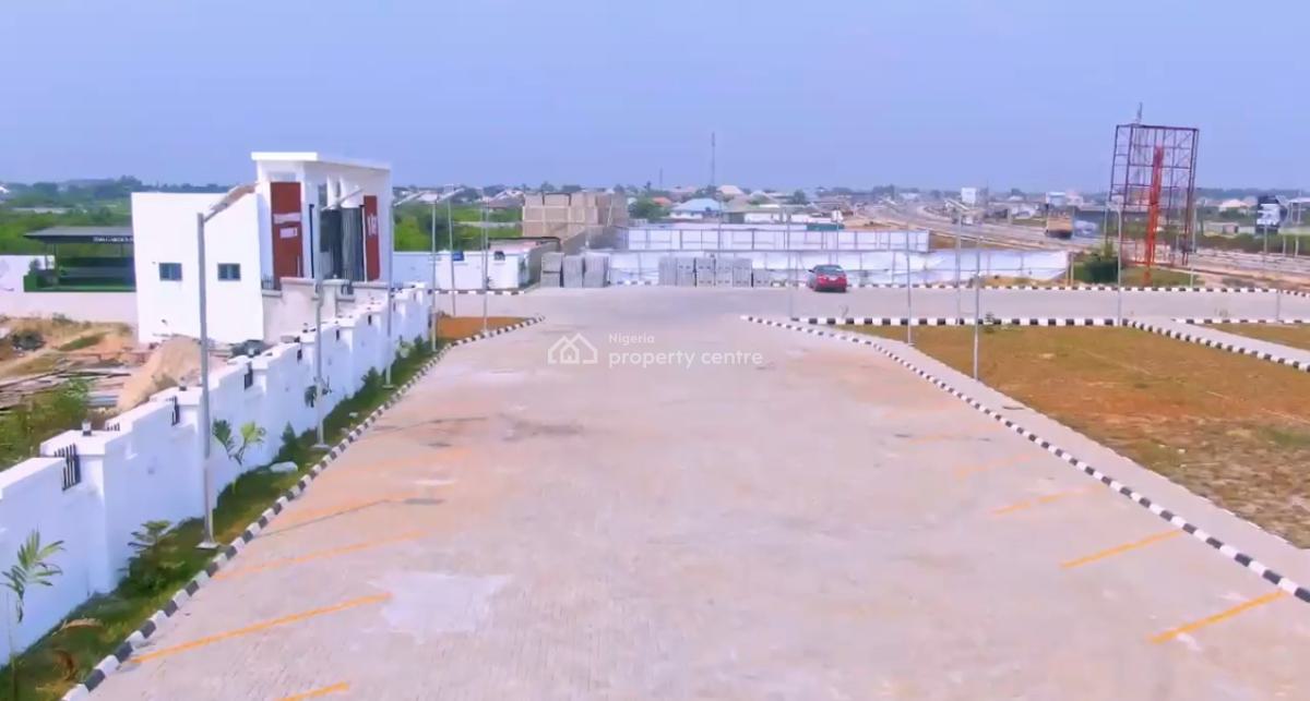 Plots of Land in The Most Beautiful Estate, Eleranigbe, Ibeju Lekki, Lagos, Residential Land for Sale