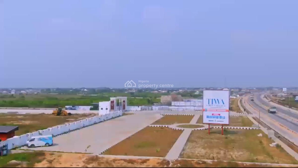 Plots of Land in The Most Beautiful Estate, Eleranigbe, Ibeju Lekki, Lagos, Residential Land for Sale
