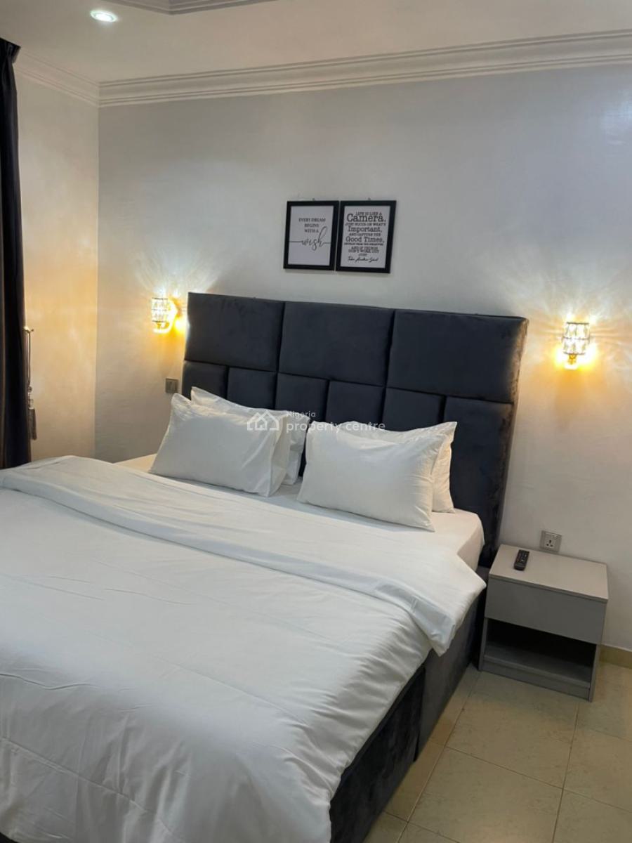 Fully Furnished 1-bedroom Apartment, Lekki Phase 1, Lekki, Lagos, Mini Flat (room and Parlour) for Rent