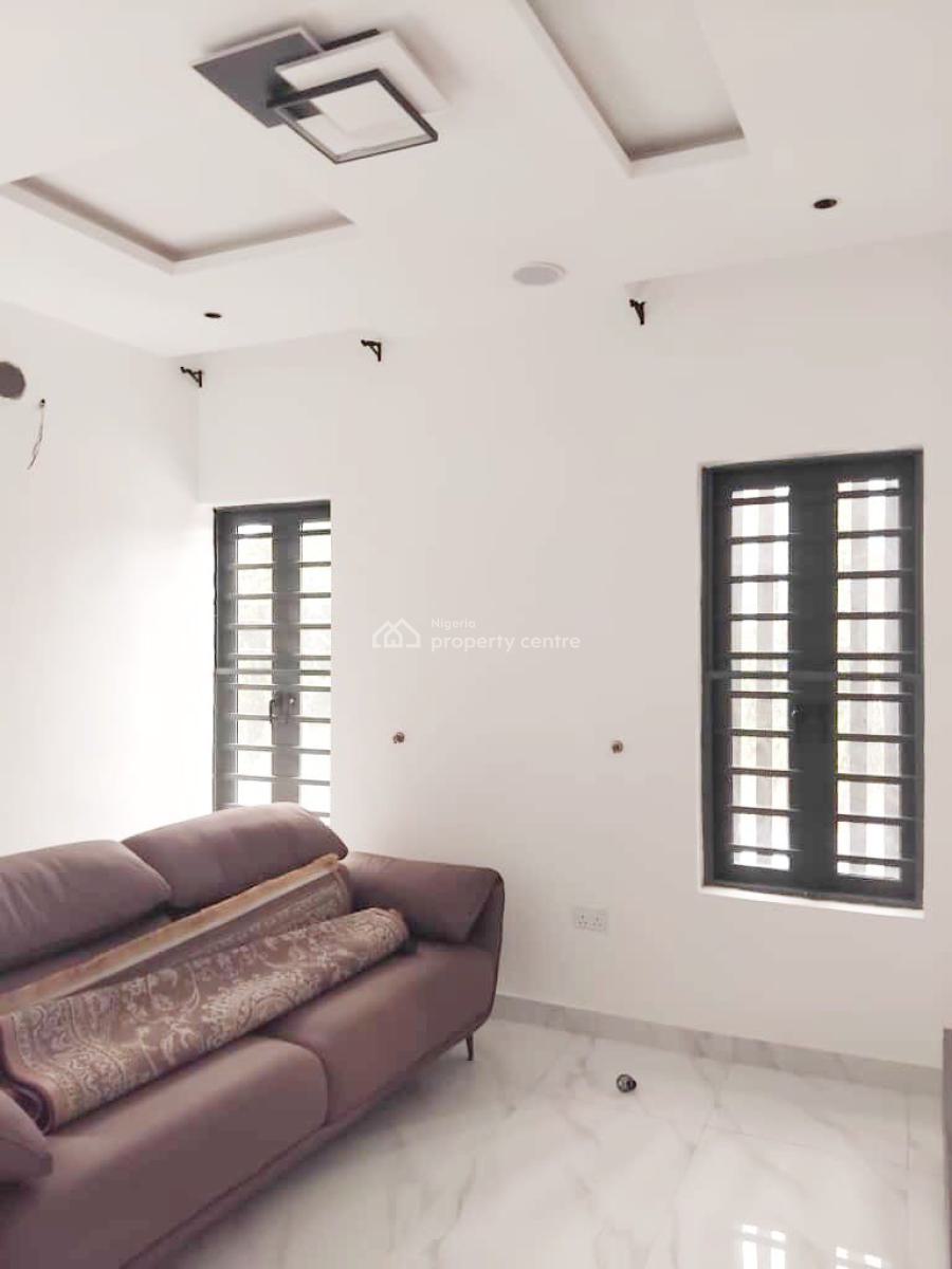 Newly Built 5 Bedroom Fully Detached Duplex with Bq, Omole Phase 1, Ikeja, Lagos, Detached Duplex for Rent