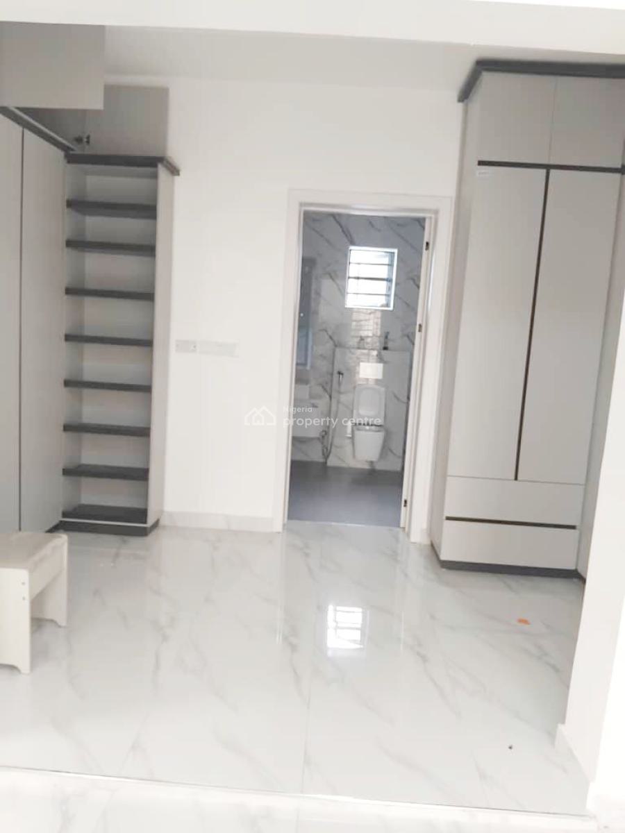 Newly Built 5 Bedroom Fully Detached Duplex with Bq, Omole Phase 1, Ikeja, Lagos, Detached Duplex for Rent