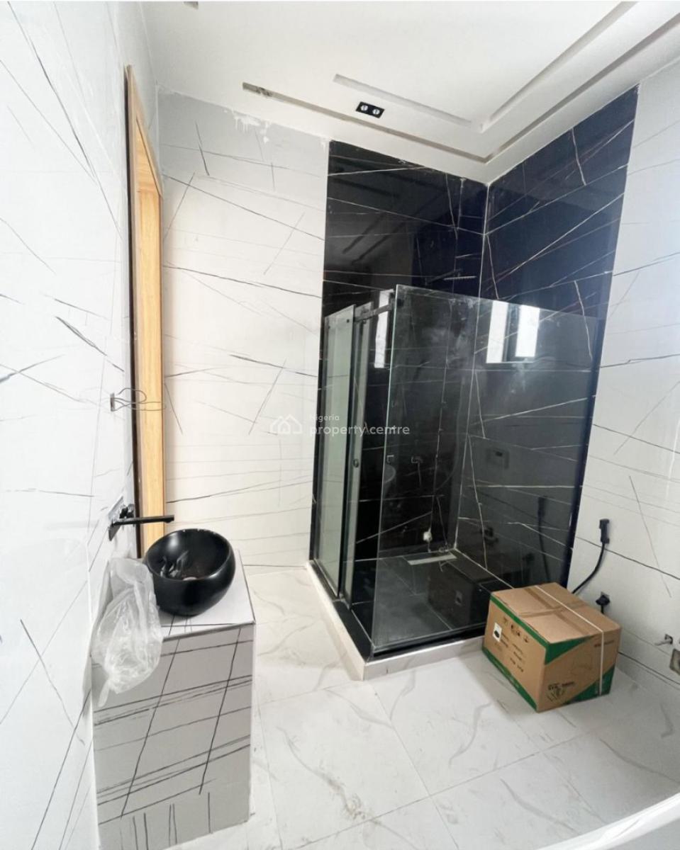 4 Bedroom Fully Detached Duplex, Chevron, Lekki, Lagos, Detached Duplex for Sale