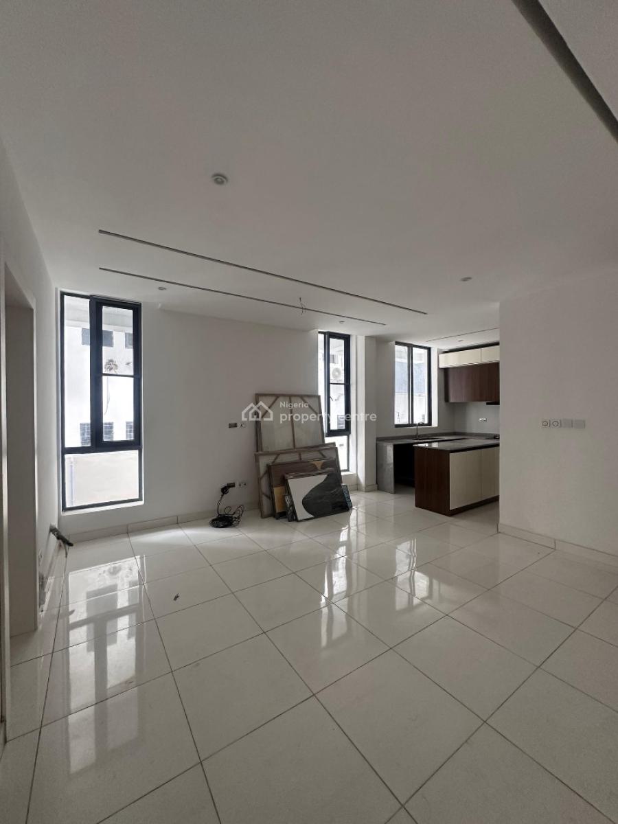 2 Bedroom Fully Detached Duplex with Pool and Gym, Ikate, Lekki, Lagos, Detached Duplex for Sale